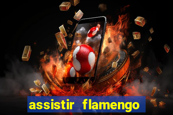 assistir flamengo no futemax